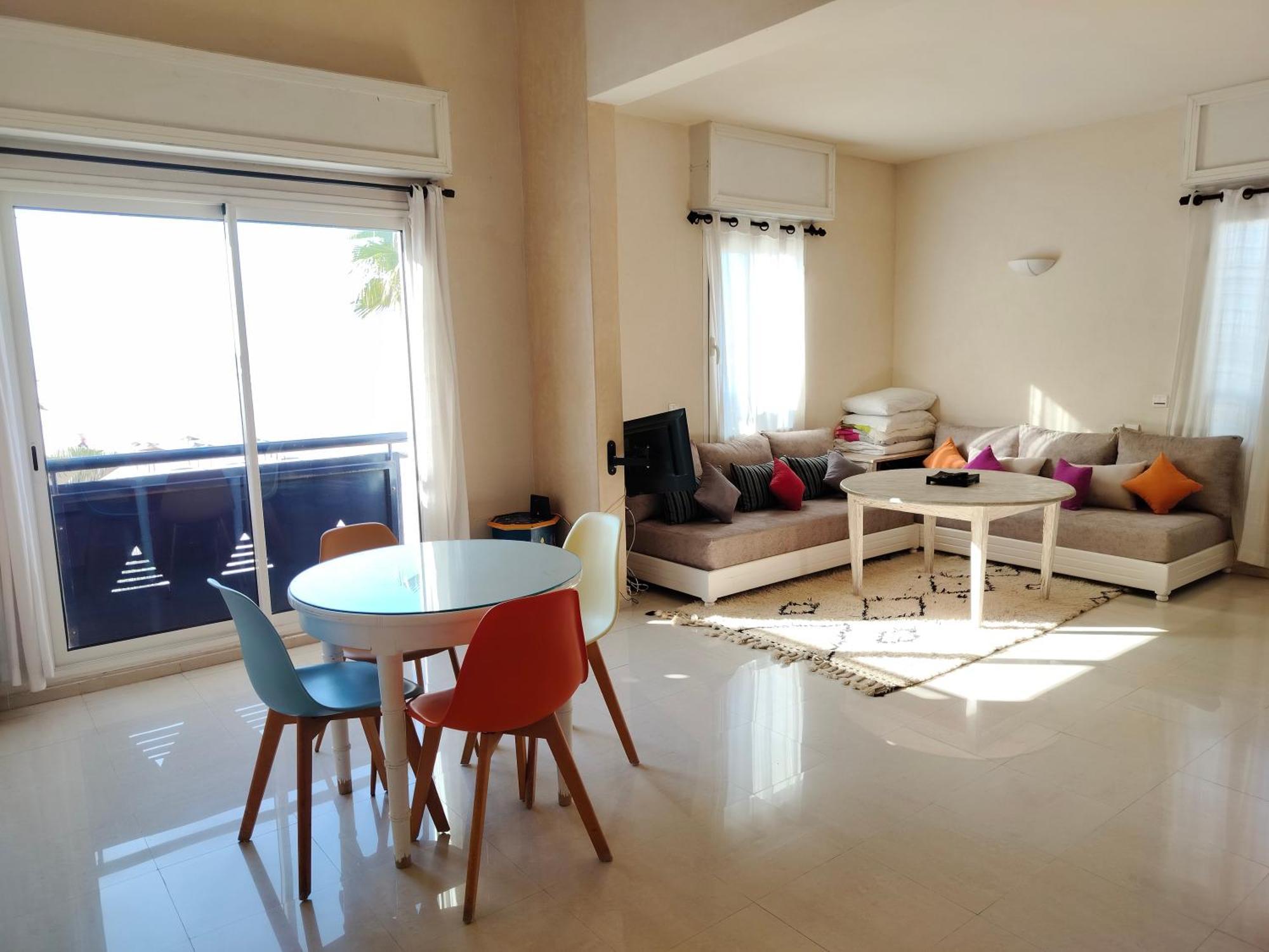 Sea View Apartment Mogador Essaouira Ngoại thất bức ảnh