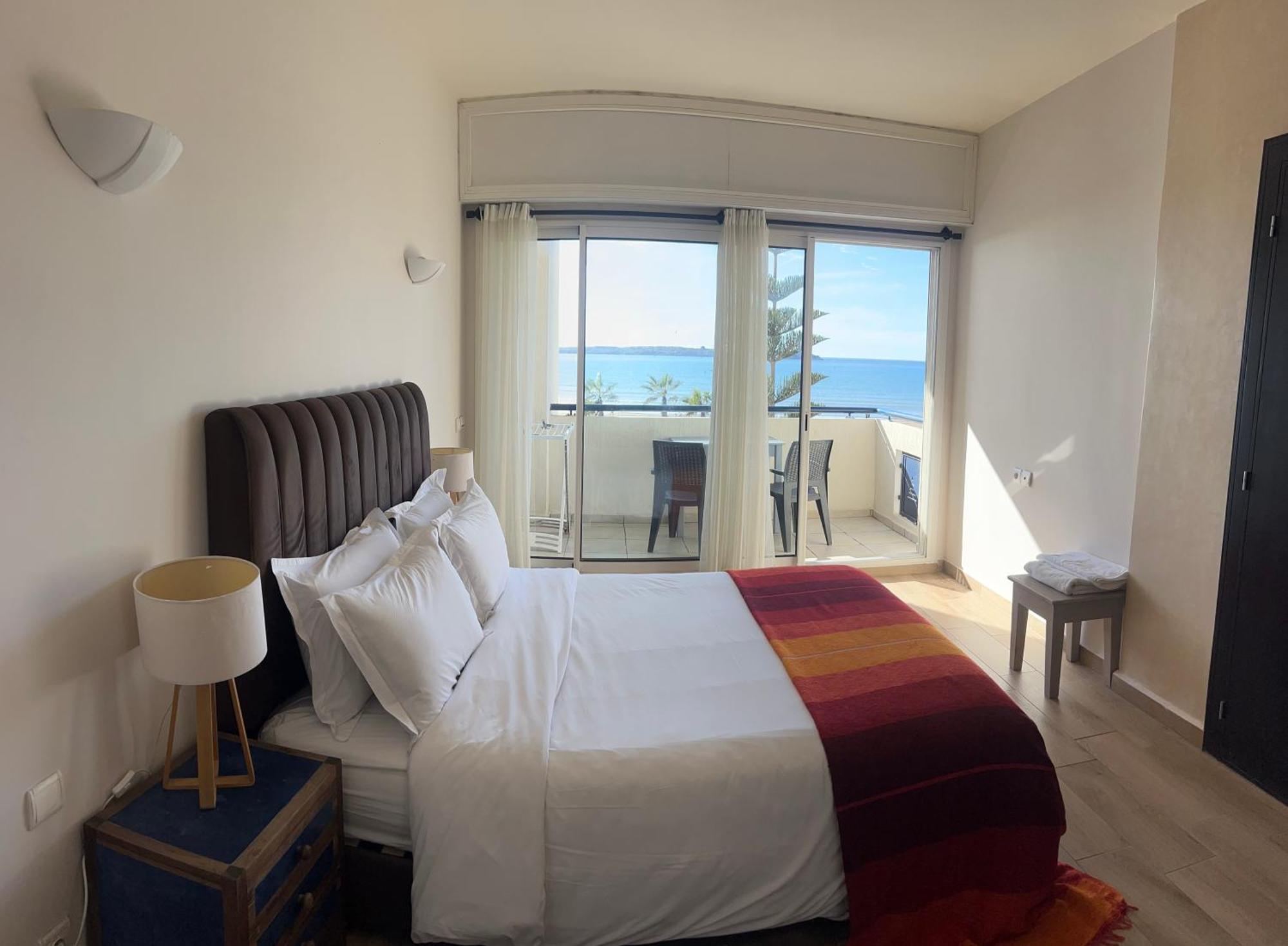 Sea View Apartment Mogador Essaouira Ngoại thất bức ảnh