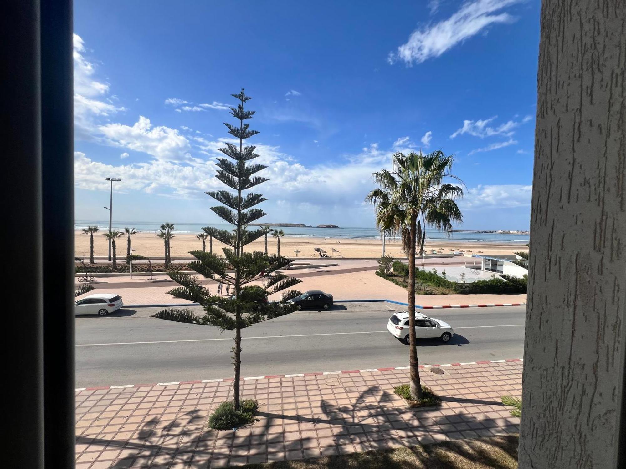Sea View Apartment Mogador Essaouira Ngoại thất bức ảnh